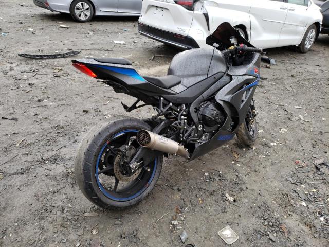 2018 SUZUKI GSX-R1000 JS1DM11B2J2100371
