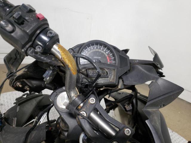 2014 KAWASAKI EX650 F - JKAEXEF14EDA14141