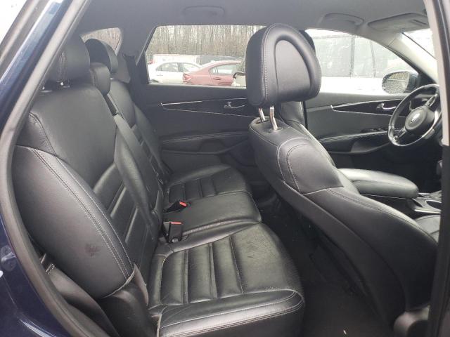 2016 KIA SORENTO EX - 5XYPH4A53GG150181