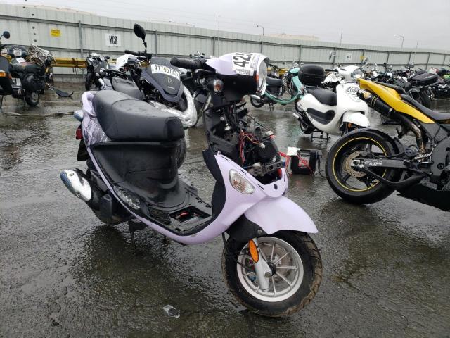 Vandalism Motorcycles for sale at auction: 2020 Genuine Scooter Co. Buddy 125