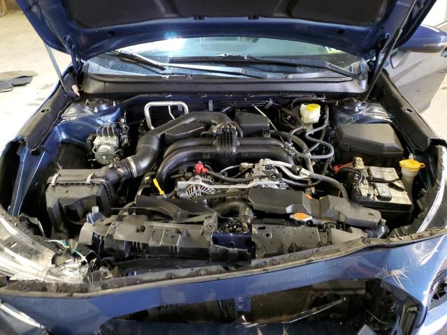 2019 SUBARU LEGACY 2.5 4S3BNAN64K3002980