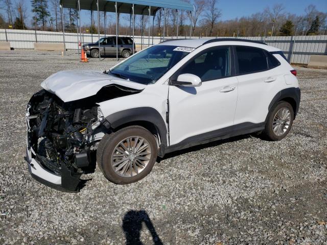 2021 HYUNDAI KONA SEL P - KM8K6CAA1MU630555