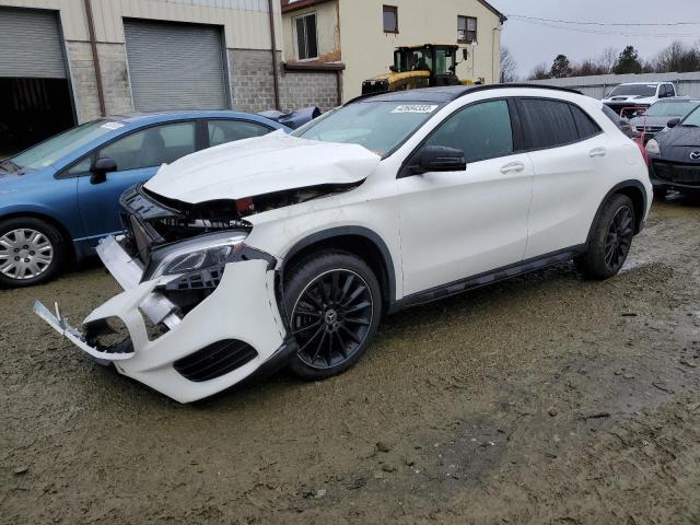 2018 Mercedes-Benz GLA 