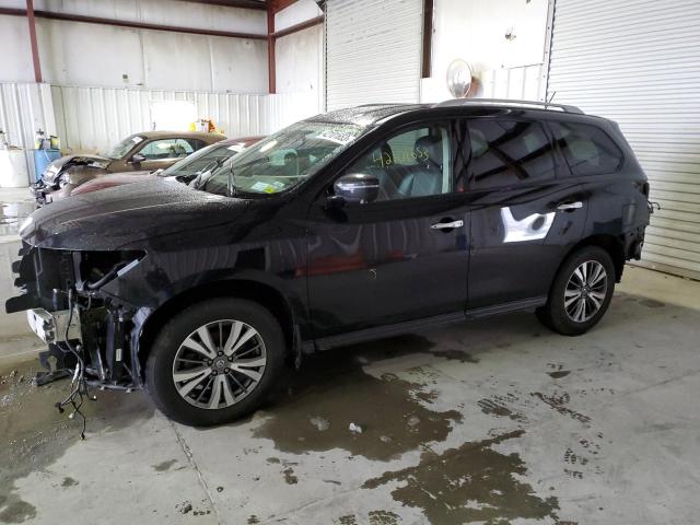 2018 Nissan Pathfinder S