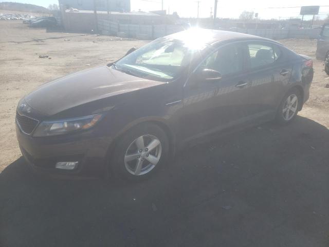 2015 KIA OPTIMA LX 5XXGM4A76FG465184