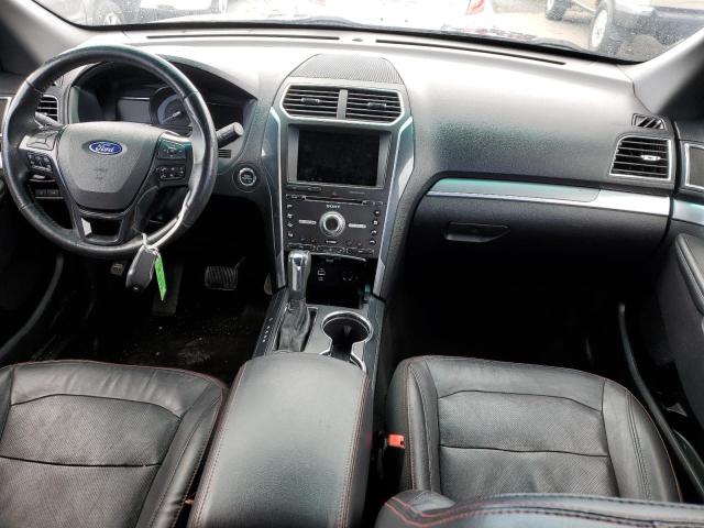 2016 FORD EXPLORER S 1FM5K8GT3GGA70460