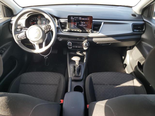 2022 KIA RIO LX 3KPA24AD7NE481676