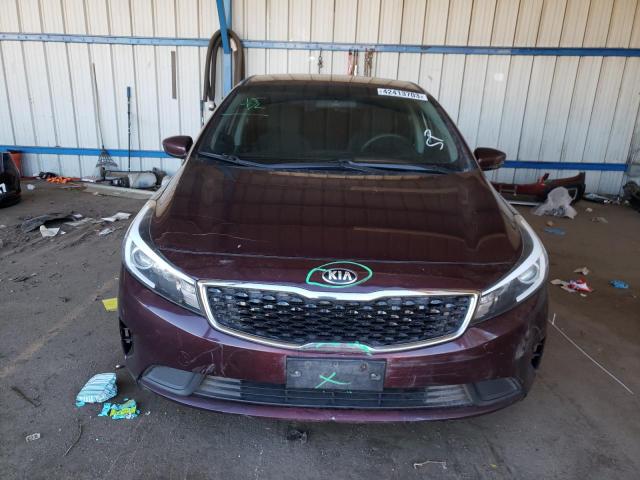 3KPFL4A72HE012948 KIA FORTE LX