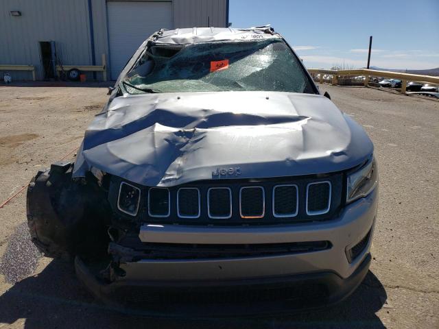 3C4NJDAB6JT168434 Jeep Compass Sport
