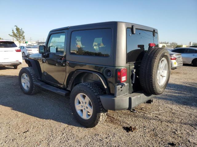 1J4AA2D19BL528177 Jeep Wrangler Sport