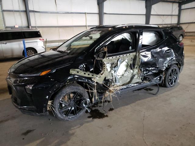2022 CHEVROLET BOLT EUV P - 1G1FZ6S00N4127002