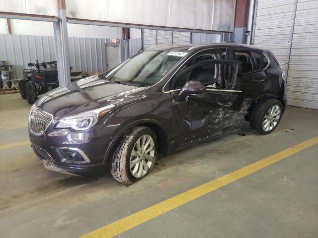2016 BUICK ENVISION P - LRBFXESX5GD172135