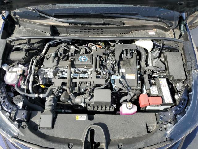 2022 TOYOTA COROLLA LE JTDEAMDE7NJ060021