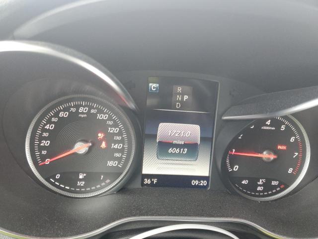 2017 MERCEDES-BENZ GLC 300 4M - WDC0G4KB6HF136329