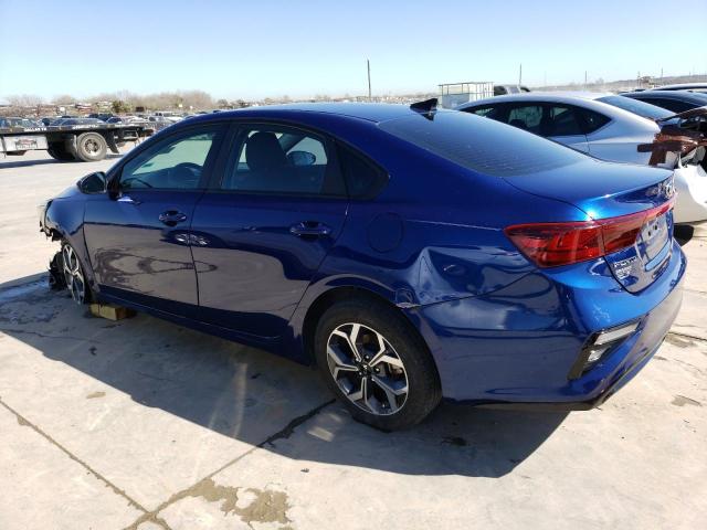 2020 KIA FORTE FE 3KPF24AD5LE260869