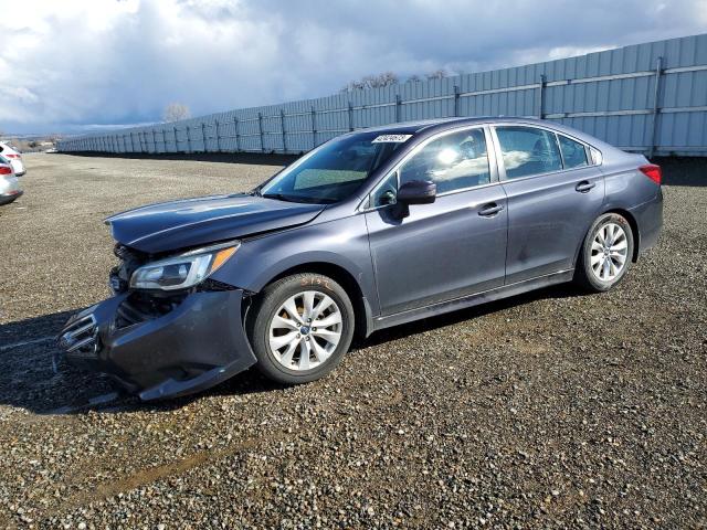 2017 Subaru Legacy 2.5i Premium