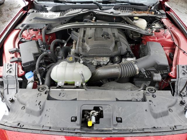 2021 FORD MUSTANG - 1FA6P8TD7M5102302