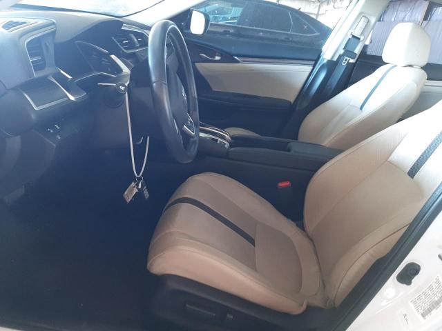 2019 HONDA CIVIC EXL 19XFC1F70KE005933