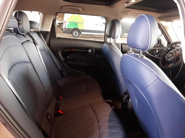 WMWLV7C01P2S85029 Mini Cooper S Clubman