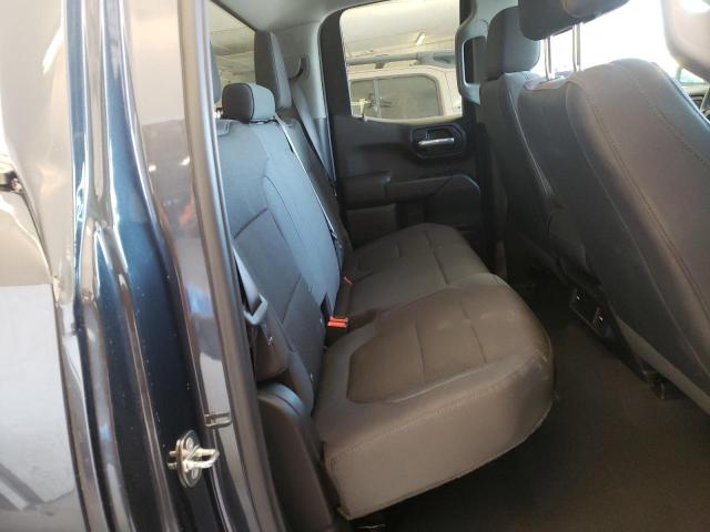 2019 CHEVROLET SILVERADO 1GCRYCEF2KZ340361