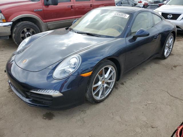2015 Porsche 911 Carrera for sale in Riverview, FL