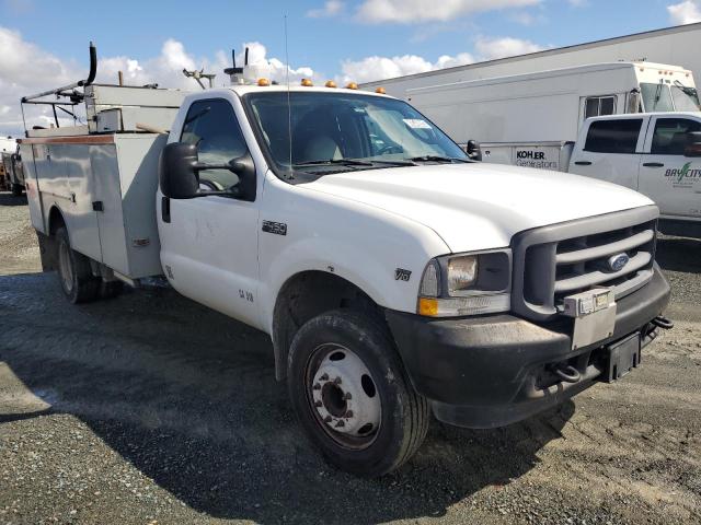 2004 Ford Super Duty F-450 