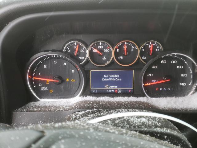 2021 CHEVROLET 2500 HD 1GC1YNEY1MF250620