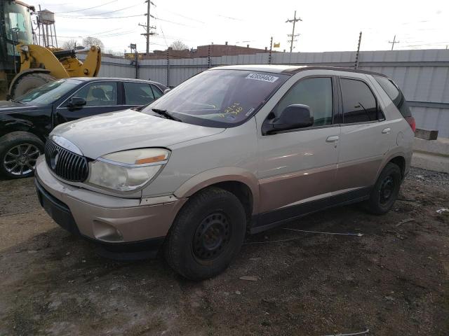 2004 Buick Rendezvous CX