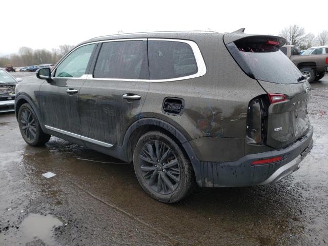 5XYP5DHC9MG164773 KIA Telluride Sx