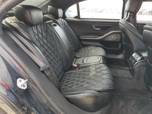 2021 MERCEDES-BENZ S 580 4MAT - W1K6G7GB1MA037537