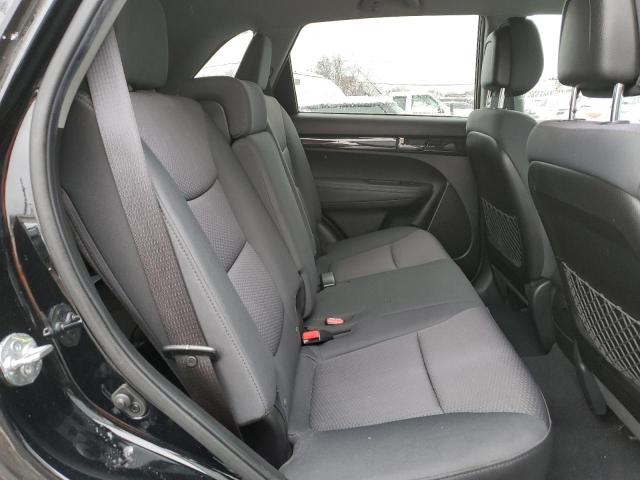 5XYKT4A26DG315361 KIA SORENTO LX