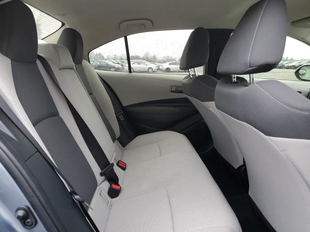 2022 TOYOTA COROLLA LE JTDEAMDE9NJ052390