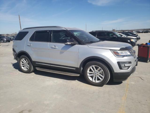 2017 FORD EXPLORER X 1FM5K7D81HGD02842