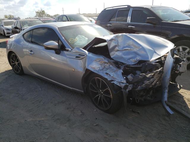 2017 TOYOTA 86 BASE JF1ZNAA15H8710603