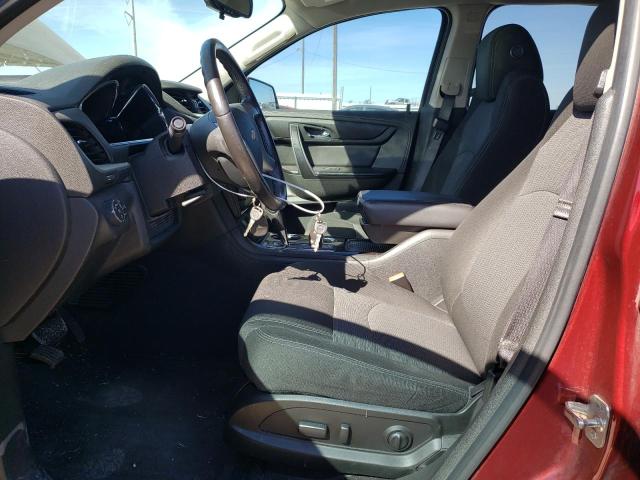 2017 CHEVROLET TRAVERSE L - 1GNKRGKD7HJ236861