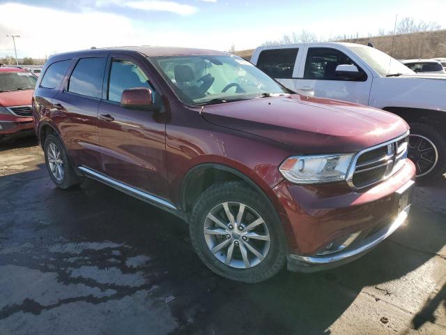 2017 DODGE DURANGO SX 1C4RDJAG1HC669756