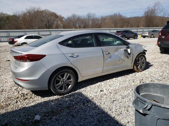 2018 HYUNDAI ELANTRA SE KMHD84LF6JU502891