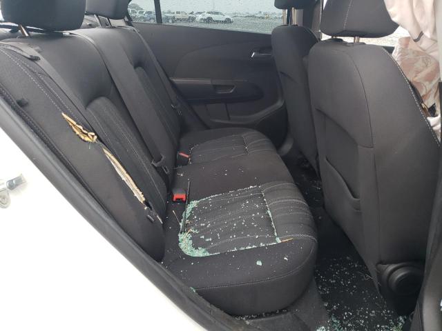 2018 CHEVROLET SONIC LT - 1G1JD5SH0J4118884