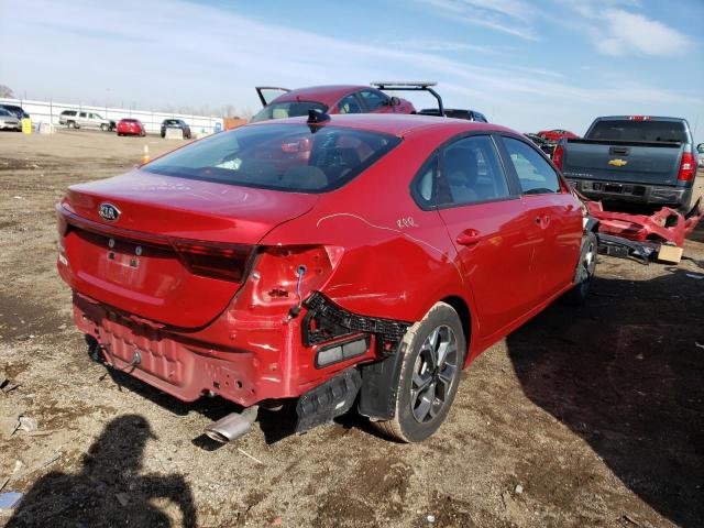 2019 KIA FORTE FE 3KPF24ADXKE134778
