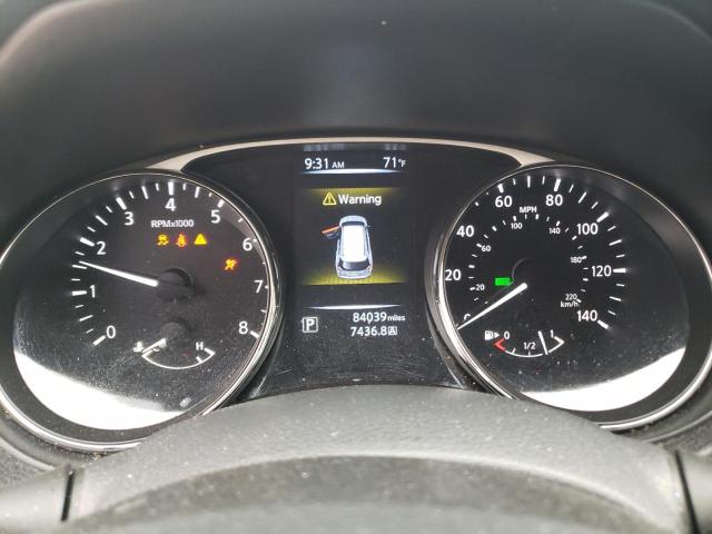 2016 NISSAN ROGUE S 5N1AT2MT2GC897984