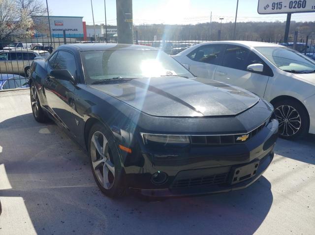 2015 CHEVROLET CAMARO LT - 2G1FF1E3XF9301948