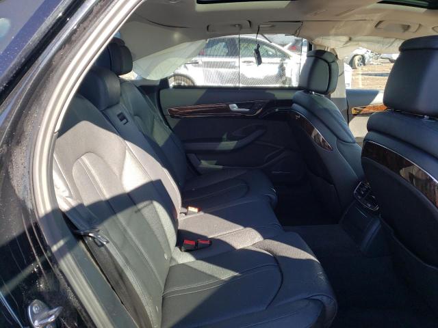 2016 AUDI A8 L QUATT - WAU34AFD1GN007762