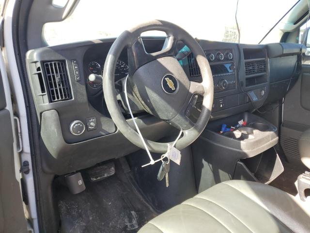 2016 CHEVROLET EXPRESS G2 - 1GCWGAFF7G1246569
