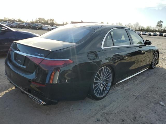 2021 MERCEDES-BENZ S 580 4MAT - W1K6G7GB1MA037537