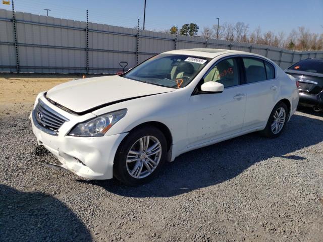 2010 INFINITI G37 Coupe Base