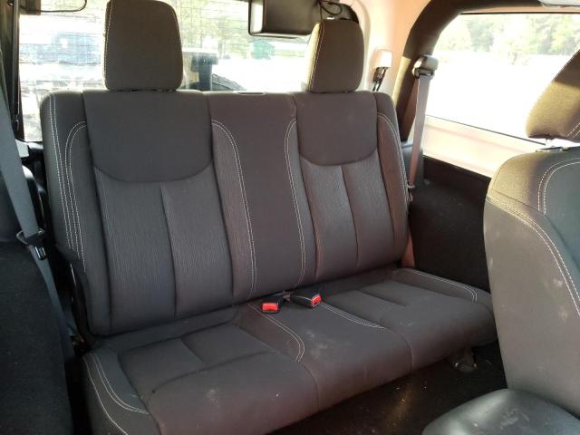 2017 JEEP WRANGLER S 1C4AJWBG2HL576004