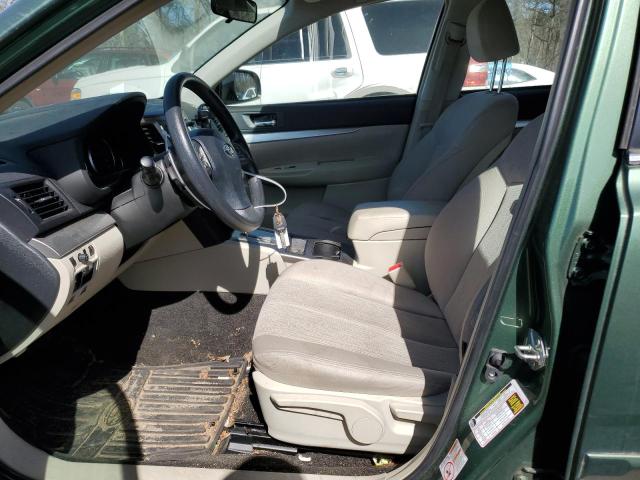 4S4BRBAC3E3224027 Subaru Outback 2.5i