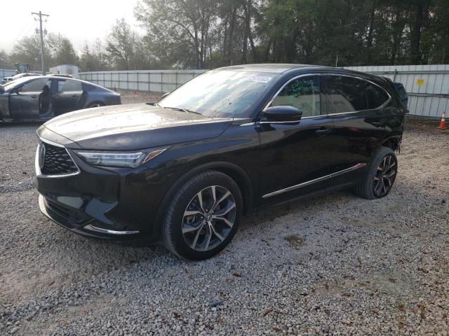 2022 Acura MDX 