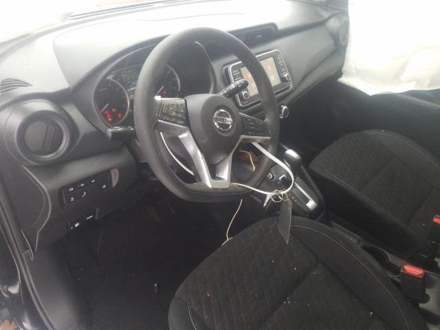 2021 NISSAN KICKS S 3N1CP5BV0ML503344