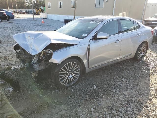 2016 KIA CADENZA LU - KNALN4D73G5209384